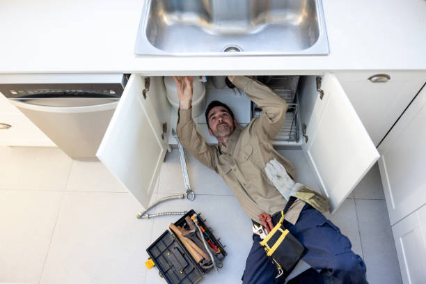 Best Leak Detection Services  in Snoqualmie, WA